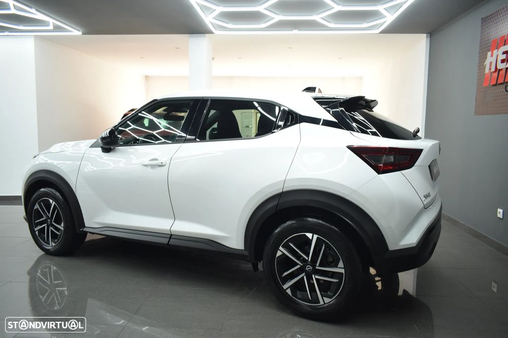 Nissan Juke 1.0 DIG-T N-Connecta NAV. DCT - 2