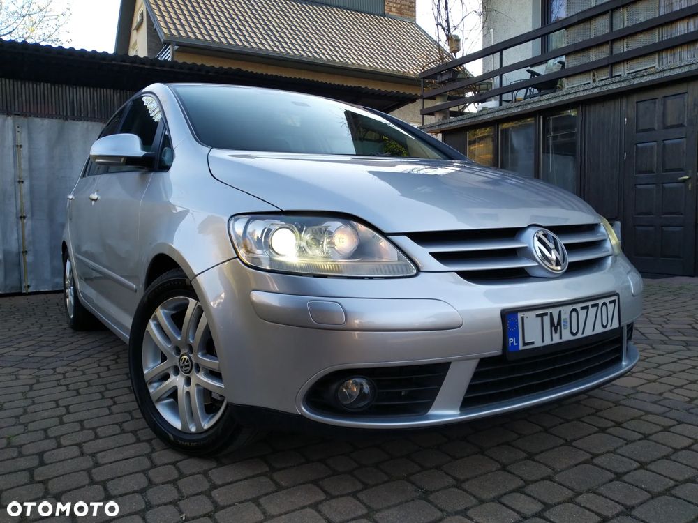 Volkswagen Golf Plus 2.0 TDI Goal - 21