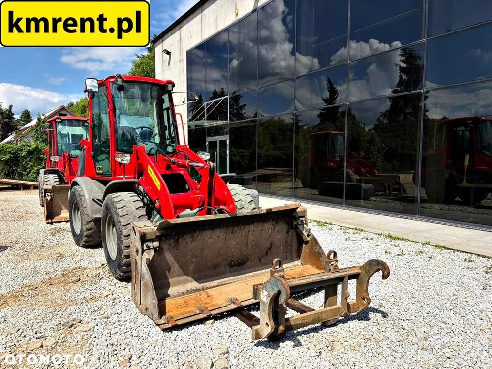 Atlas 65 ŁADOWARKA KOŁOWA 2012r. | 60, VOLVO L25, L30, JCB 406, 407, 409, CAT 906, 908 - 11
