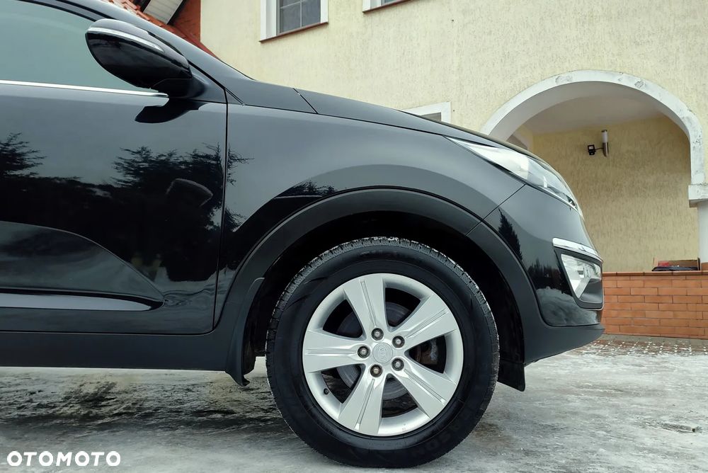 Kia Sportage 1.6 GDI L 2WD - 34