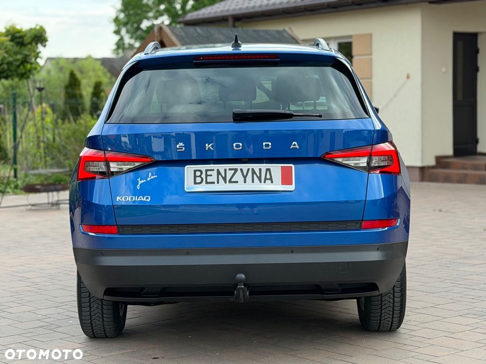 Skoda Kodiaq 1.5 TSI ACT 4x2 Ambition DSG - 20