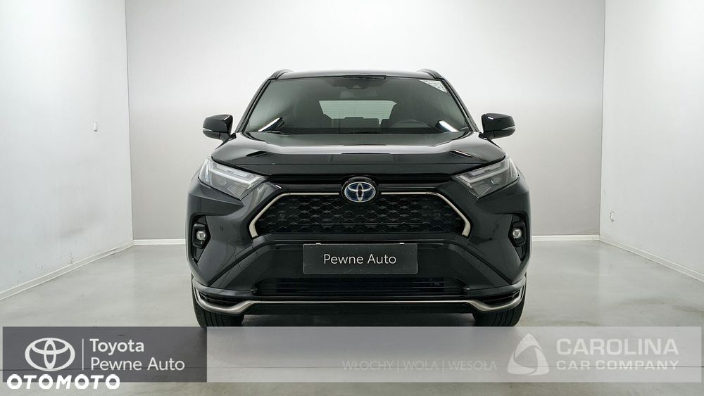 Toyota RAV4 2.5 Plug-In Hybrid Dynamic 4x4 - 21