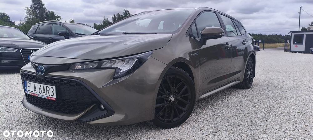 Toyota Corolla 1.8 Hybrid Executive - 30