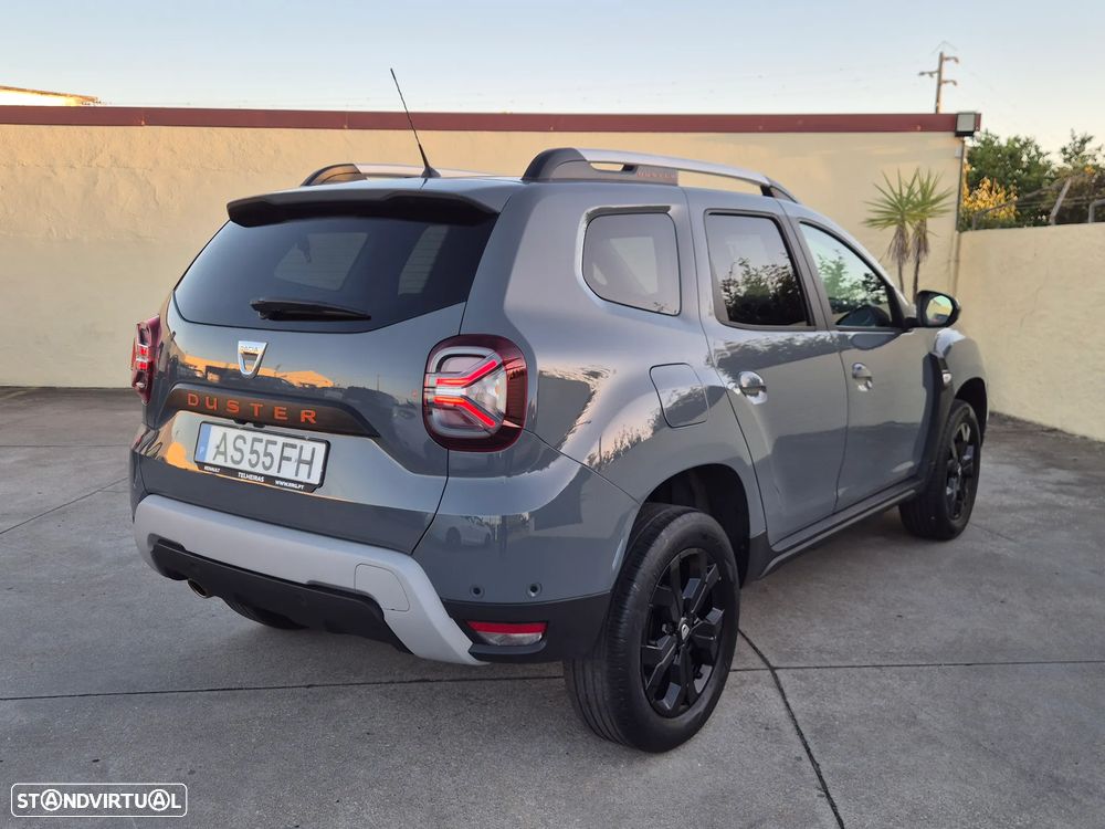 Dacia Duster 1.0 TCe SL Extreme - 4