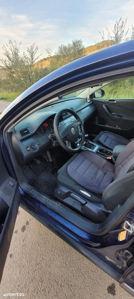 Volkswagen Passat 1.9TDI Comfortline - 14