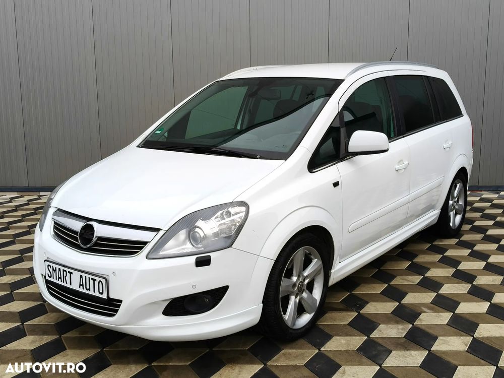 Opel Zafira 1.7 CDTI ecoFLEX Family - 2
