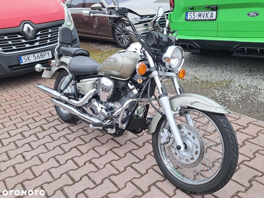 Yamaha Drag Star - 25