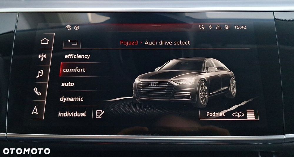 Audi A8 L 55 TFSI mHEV Quattro Tiptr - 18