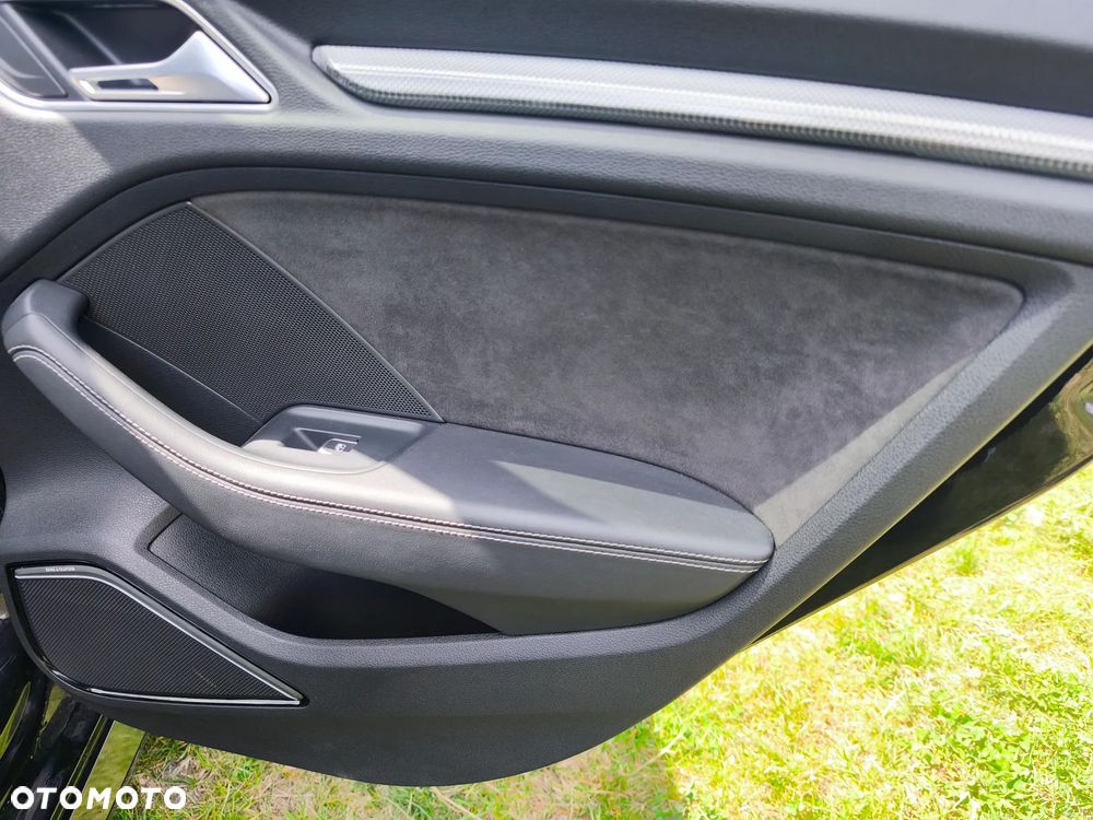 Audi RS3 Sportback 2.5 TFSI GPF Quattro S tronic - 14