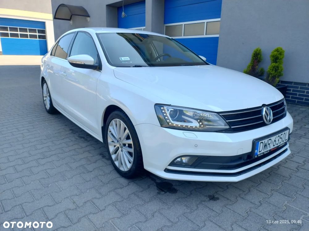 Volkswagen Jetta 1.4 TSI BMT Comfortline - 1