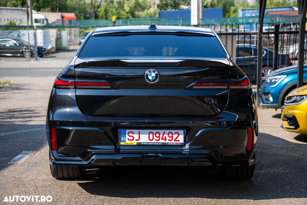 BMW Seria 7 - 5