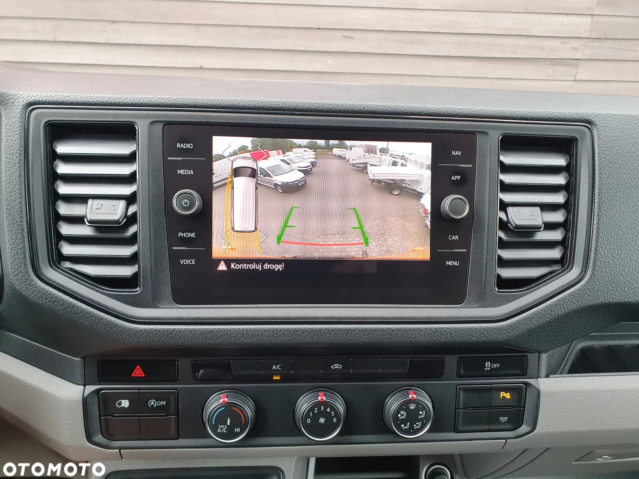 Volkswagen CRAFTER - 36