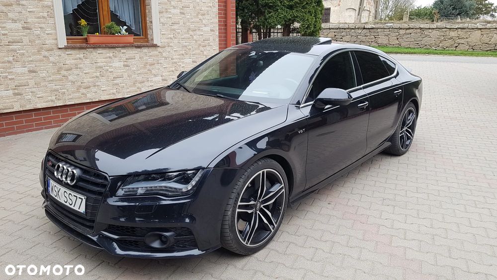 Audi S7 Sportback - 10