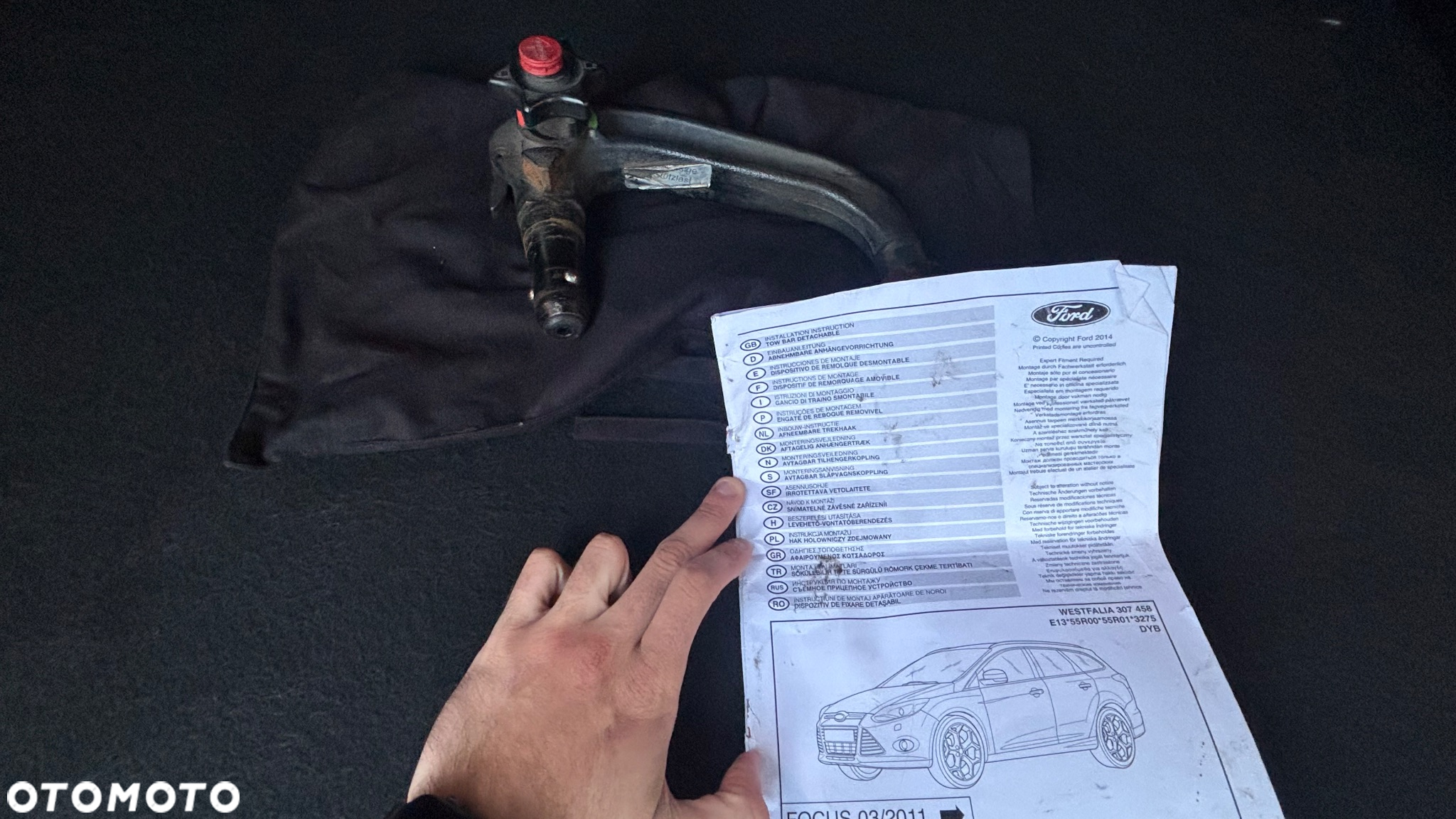 Ford Focus 1.5 EcoBlue Start-Stopp-System ACTIVE - 18