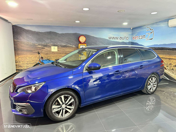 Peugeot 308 SW 1.5 BlueHDi Allure