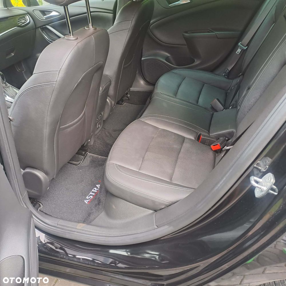 Opel Astra 1.4 T GPF Elite S&S - 15