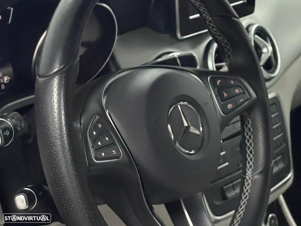 Mercedes-Benz CLA 180 d Shooting Brake Urban Aut. - 21