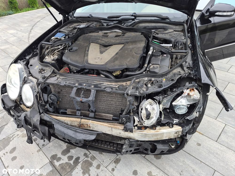 Mercedes-Benz Klasa E 280 CDI 4-Matic Avantgarde - 16