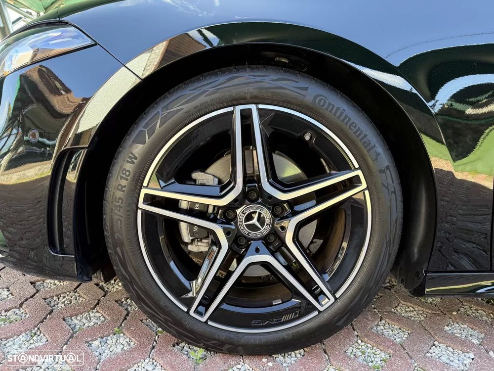 Mercedes-Benz A 200 AMG Line Aut. - 22