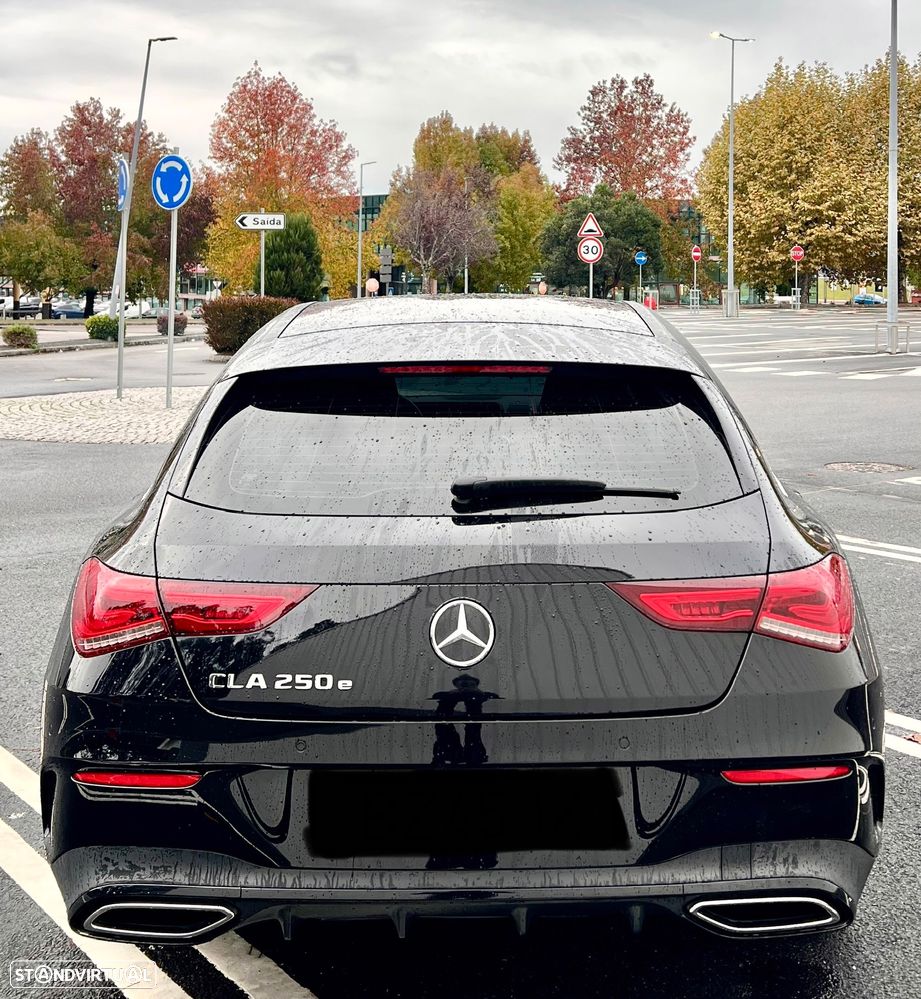 Mercedes-Benz CLA 250 e Shooting Brake AMG Line - 6