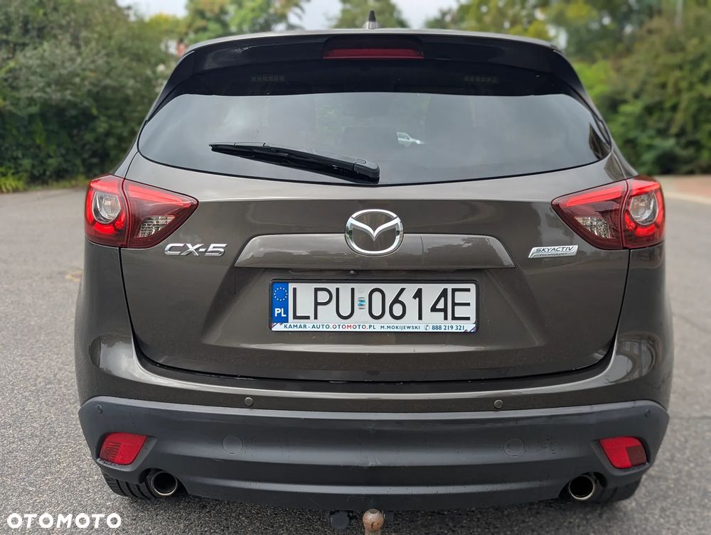 Mazda CX-5 2.0 Skyenergy 2WD - 6