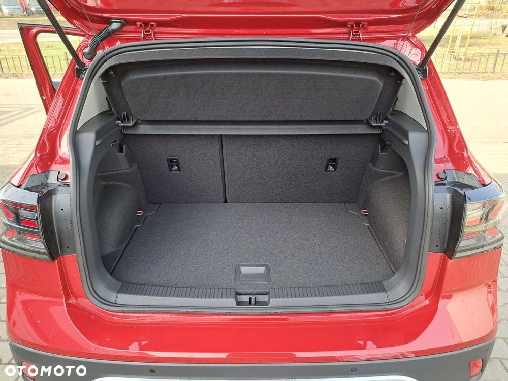 Volkswagen T-Cross 1.5 TSI ACT Style DSG - 8