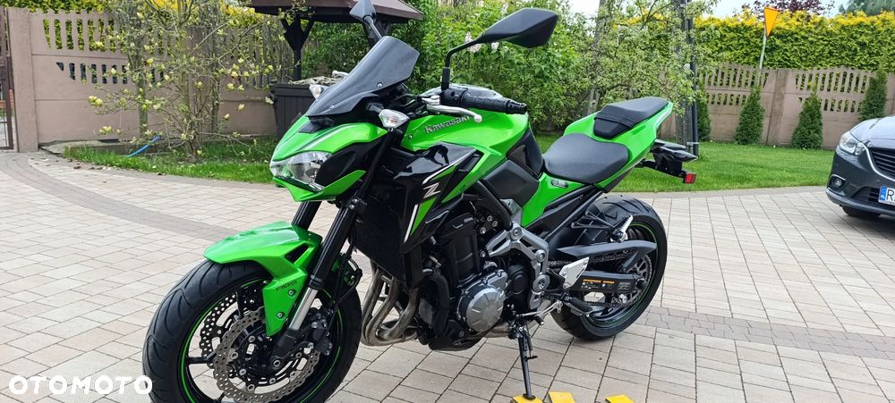 Kawasaki Z 900 - 7