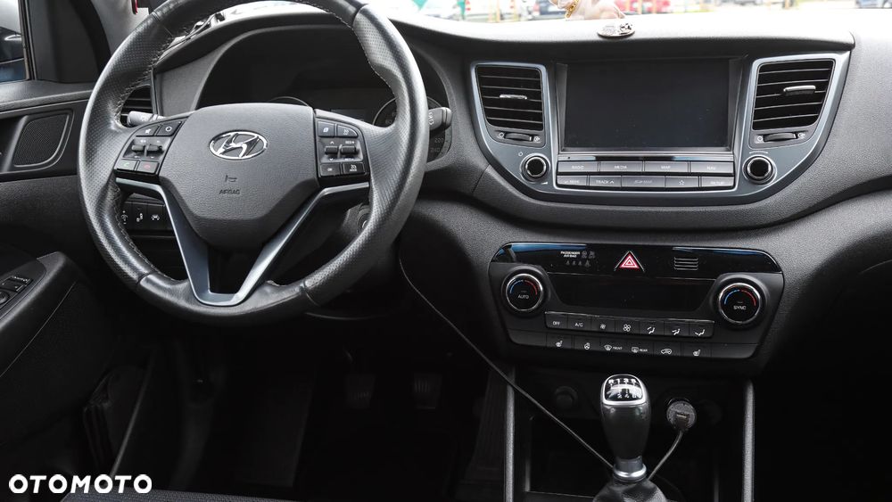 Hyundai Tucson 1.6 GDi 2WD Advantage - 13