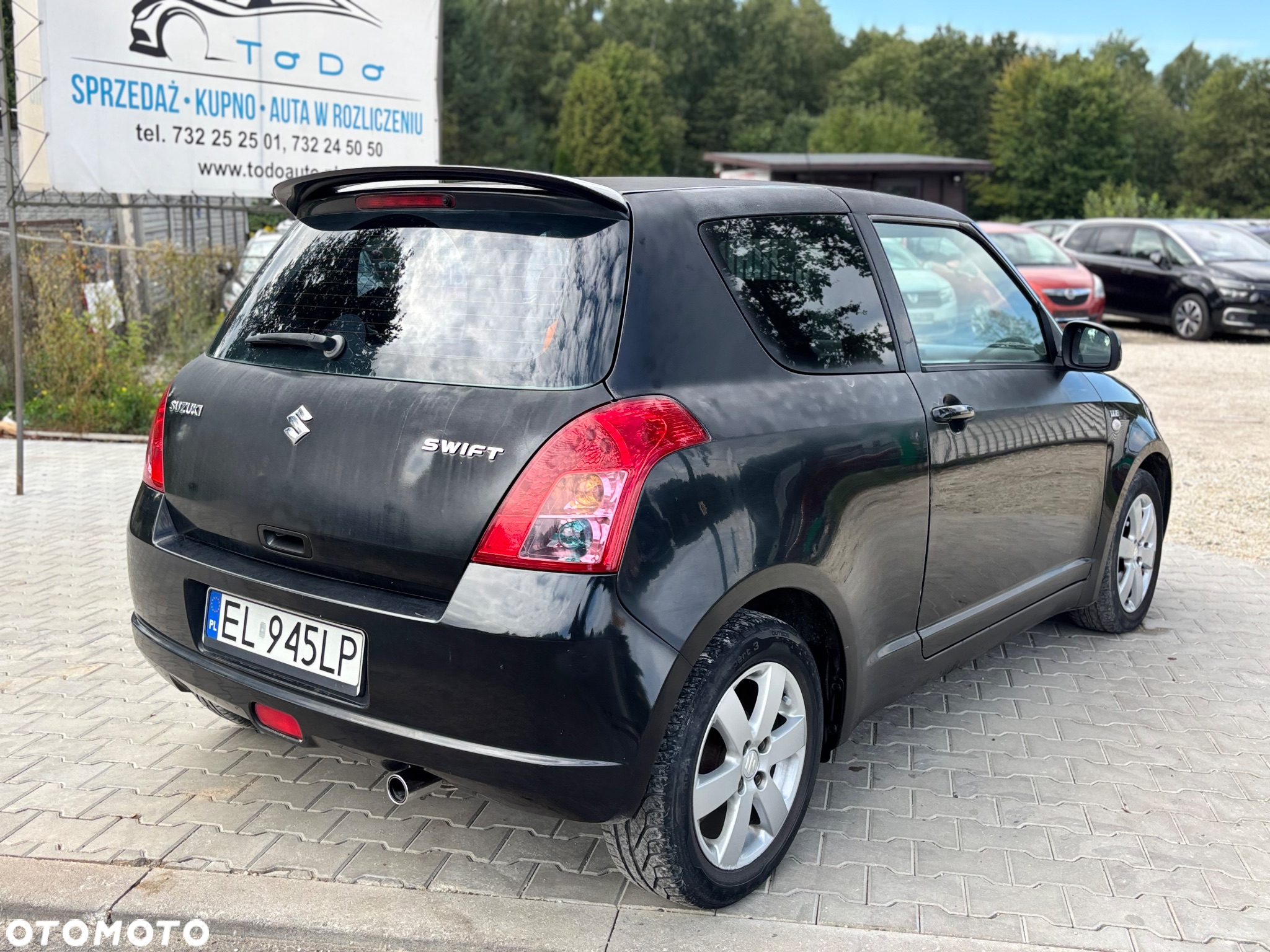 Suzuki Swift 1.3 DDiS 16v GLX DPF - 10
