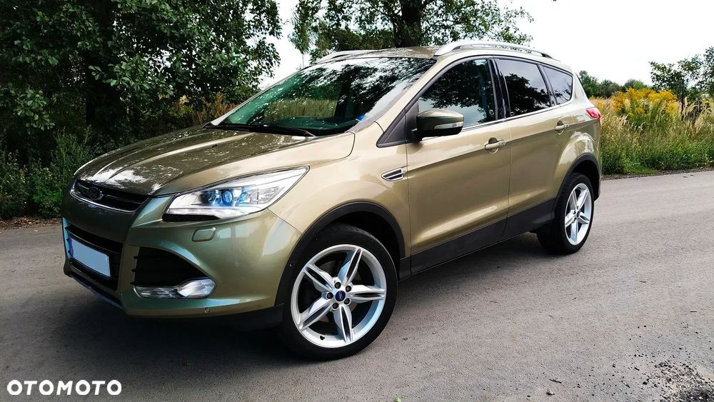 Ford Kuga 2.0 TDCi 4x4 Titanium - 2
