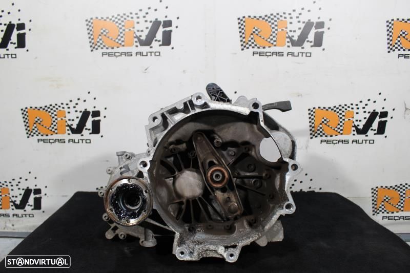 Caixa De Velocidades Volkswagen Polo (6R1, 6C1)  Lve Caixa De Velocida - 1