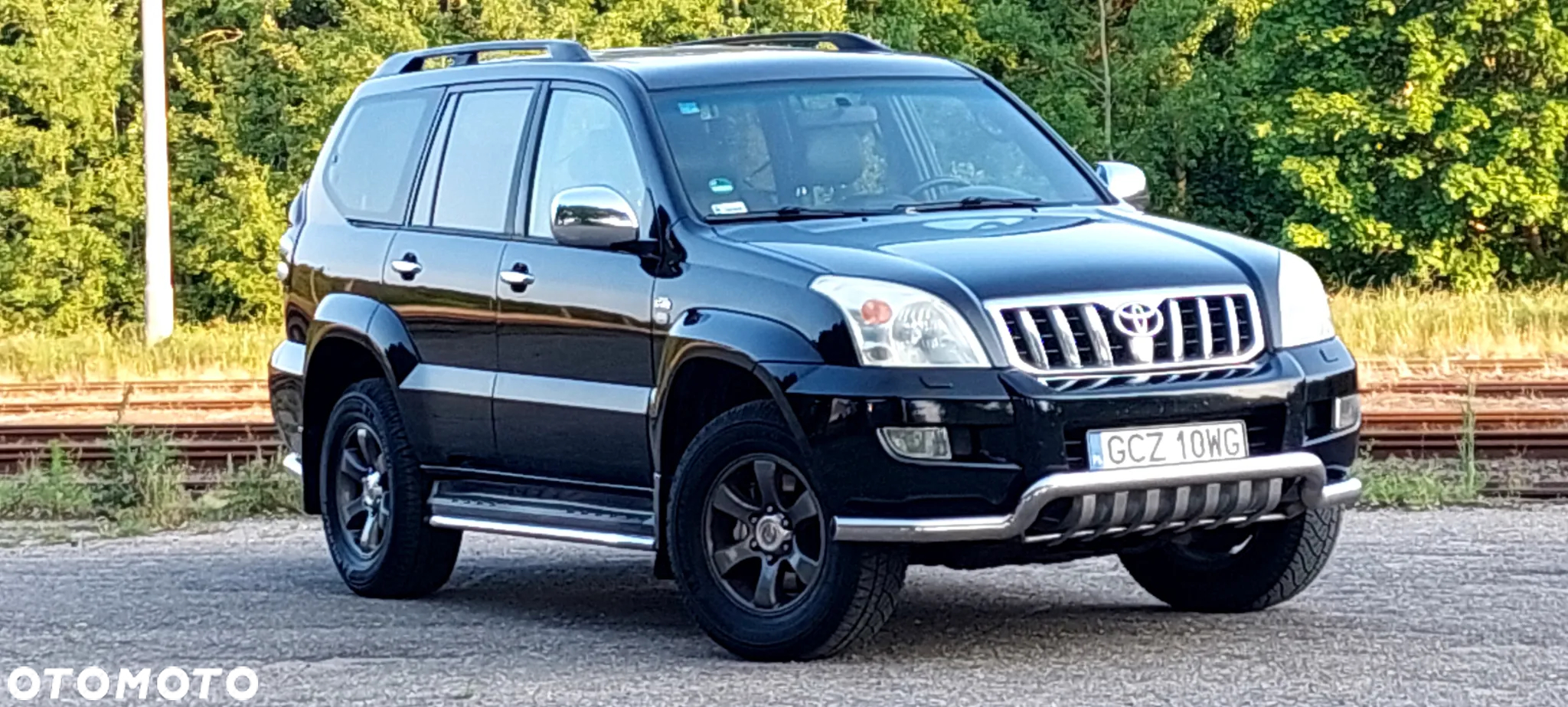 Toyota Land Cruiser 3.0 D Luna Comfort - 10