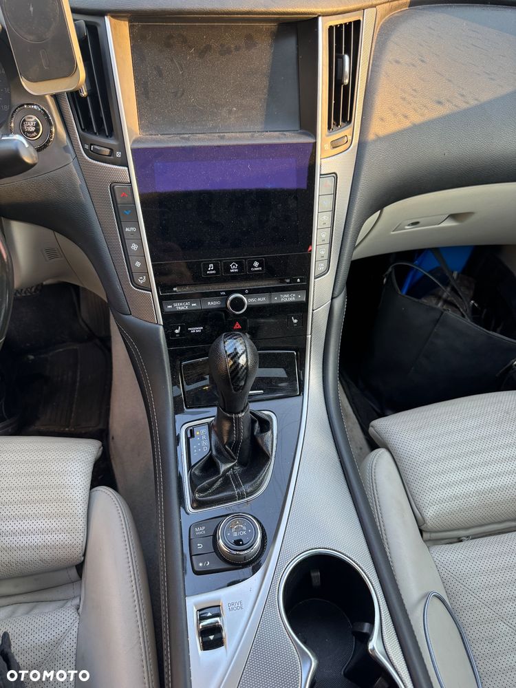 Infiniti Q50 - 9