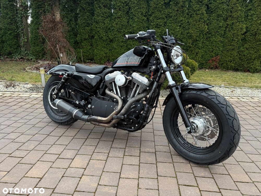 Harley-Davidson Sportster Forty-Eight - 2