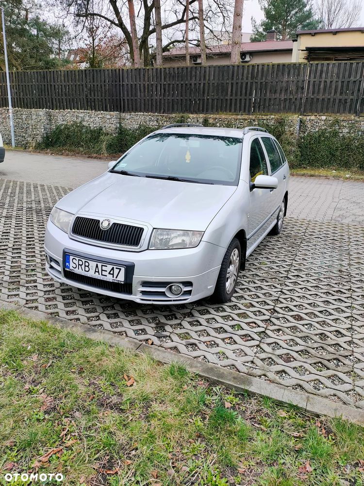 Skoda Fabia 1.4 16V Classic - 1
