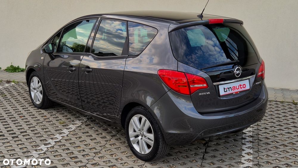 Opel Meriva 1.4 T Edition 150 - 29