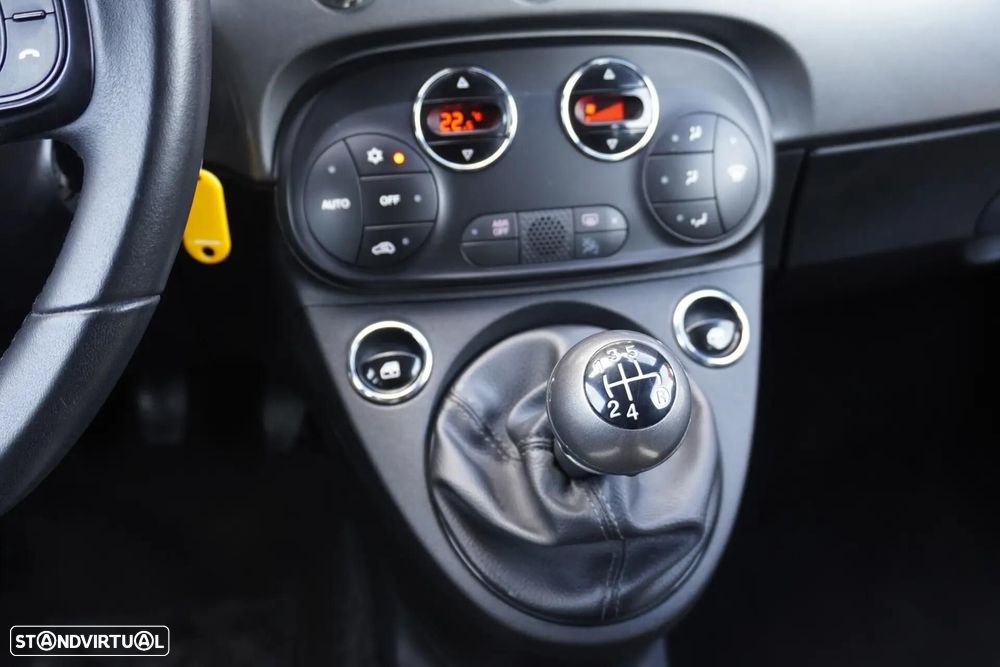Fiat 500 1.2 Star - 10