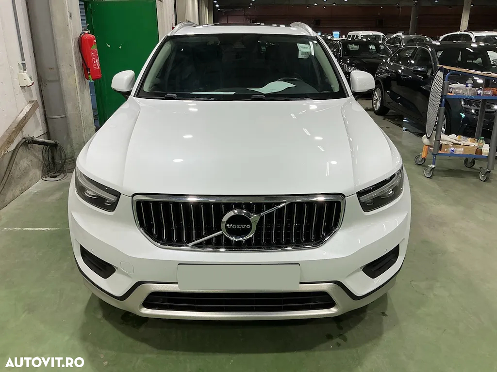 Volvo XC 40 T5 Recharge DKG Inscription - 2