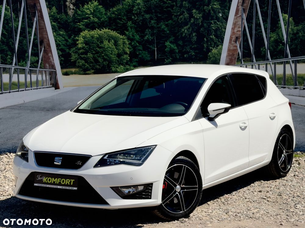 Seat Leon 1.8 TSI Ecomotive FR - 3