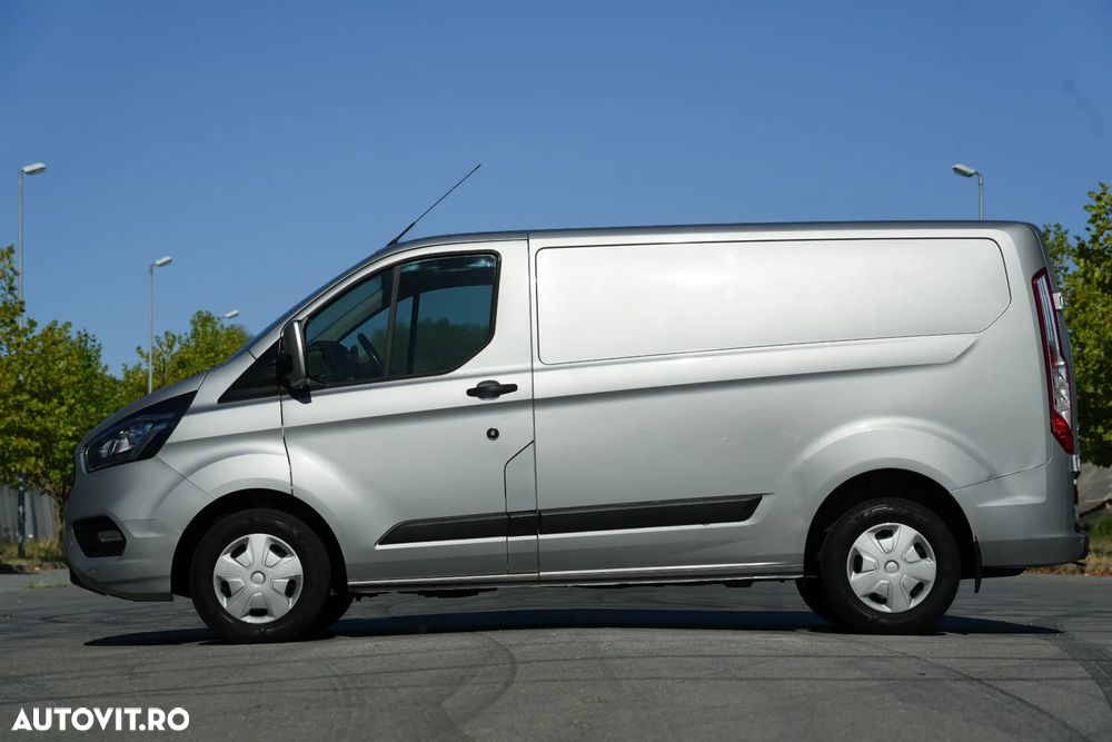 Ford Transit Custom Kombi 320 2.0 EcoBlue 105 CP L1H1 Base - 14