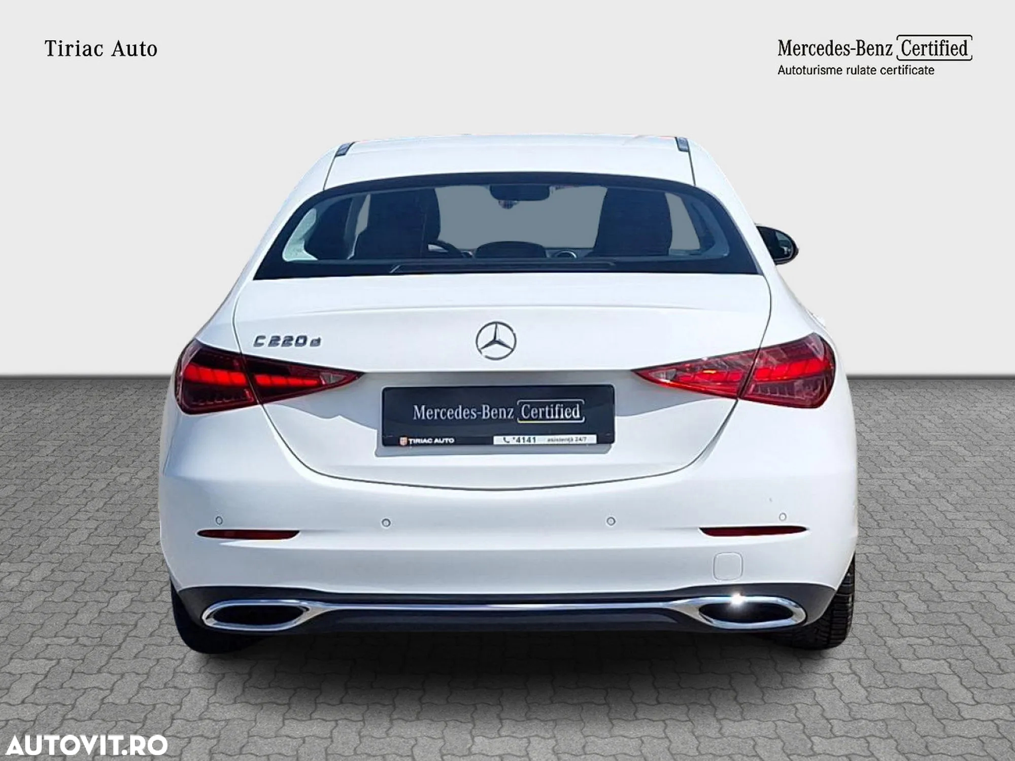 Mercedes-Benz C - 5