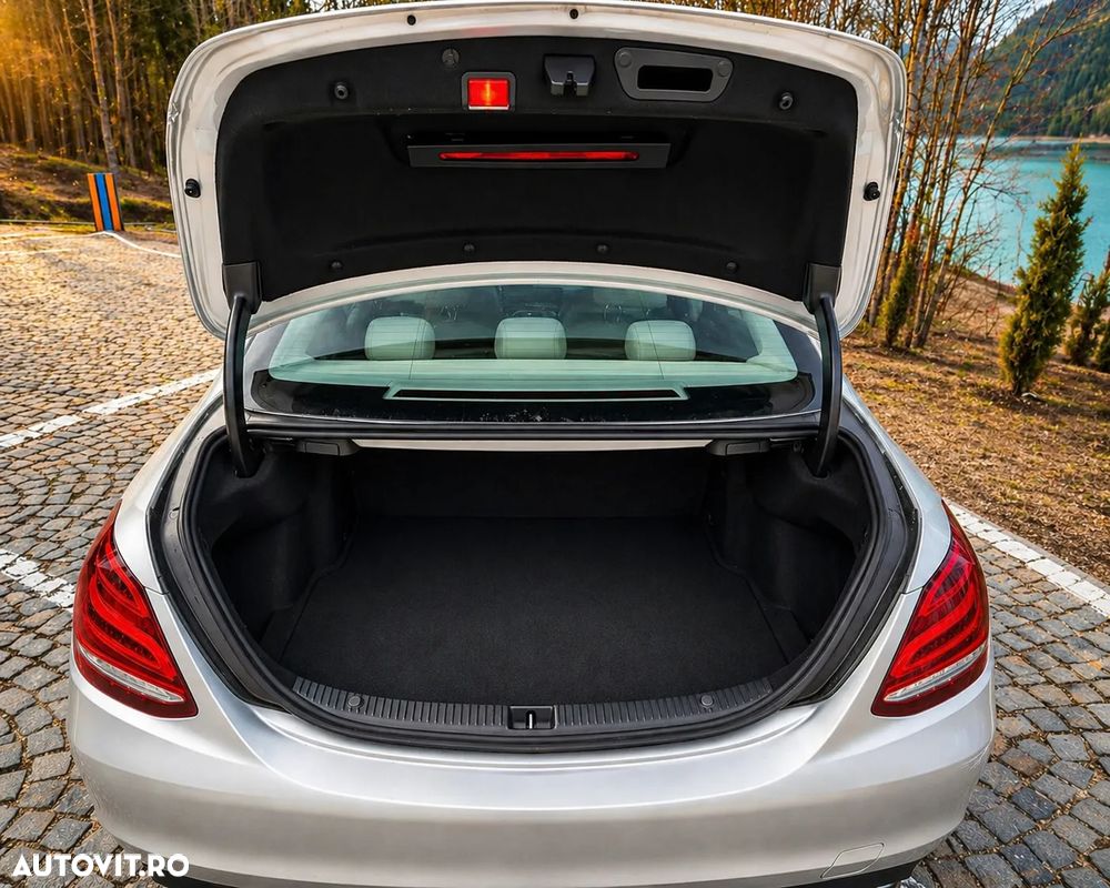 Mercedes-Benz C 200 4MATIC 9G-TRONIC - 6