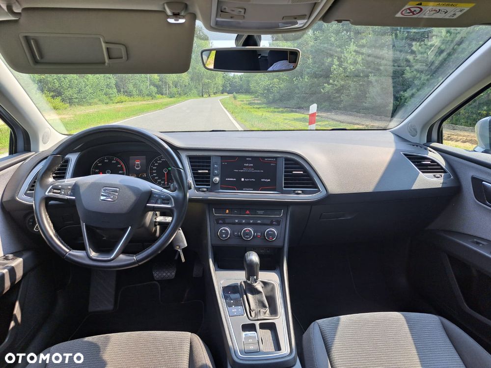 Seat Leon 1.0 TSI ECOMOTIVE DSG Style - 35