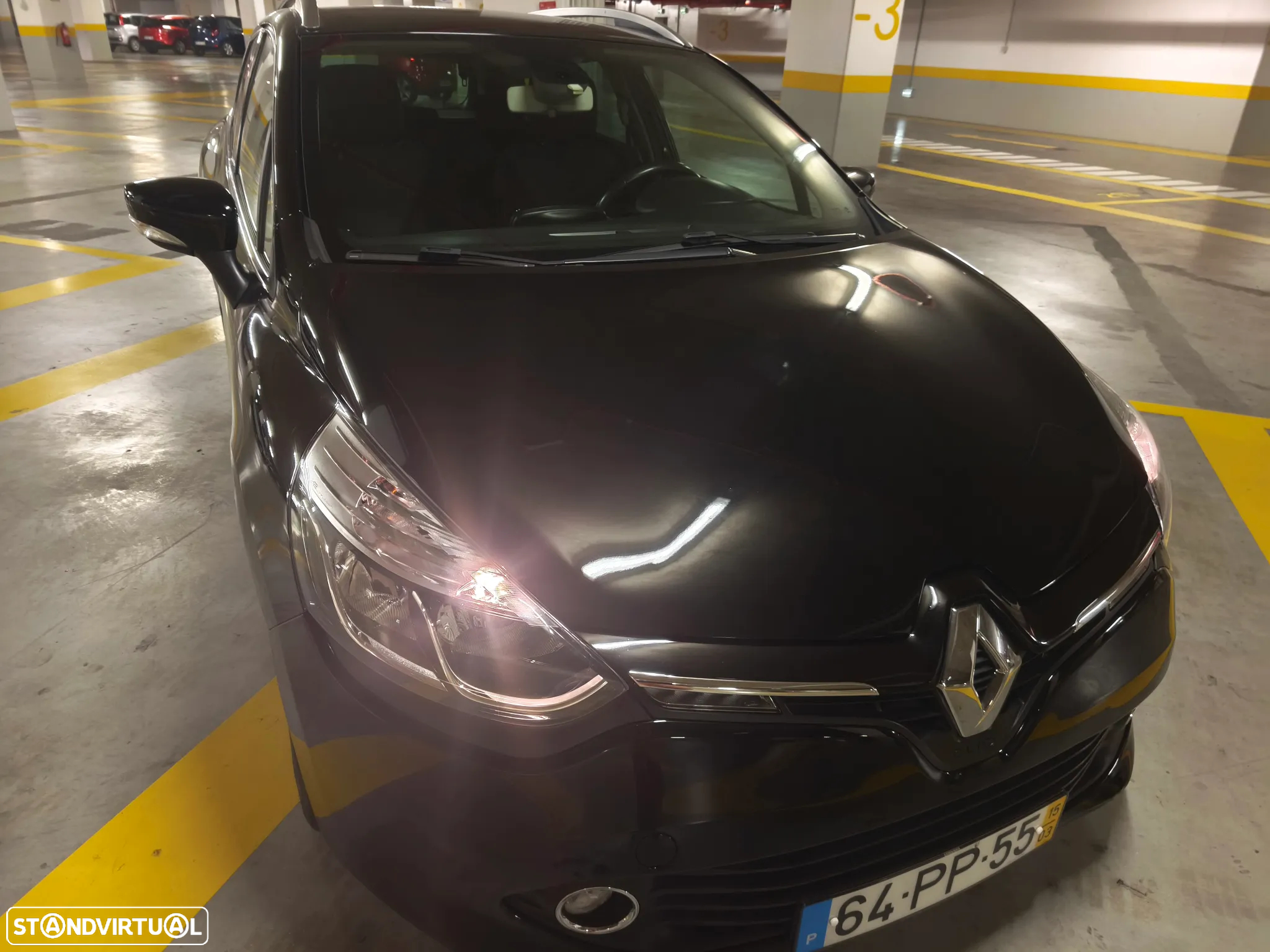 Renault Clio Sport Tourer 0.9 TCE Dynamique S - 22