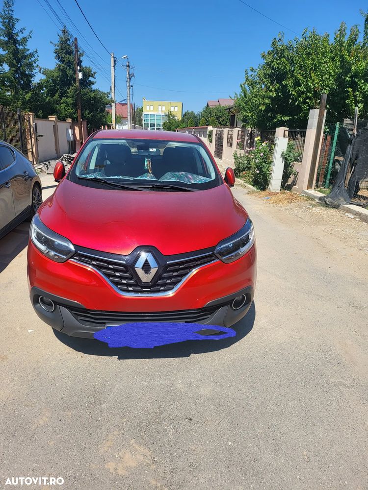 Renault Kadjar 1.2 TCe Zen - 5