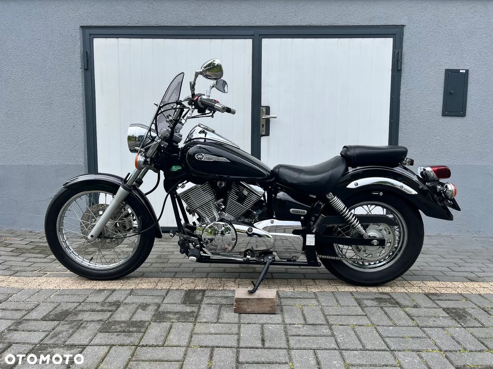 Yamaha Drag Star - 6