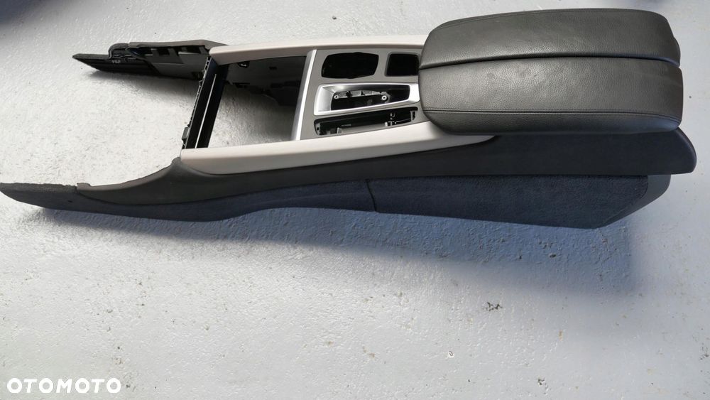 bmw x5 f15 x6 f16 tunel środkowy podłokietnik europa - 5