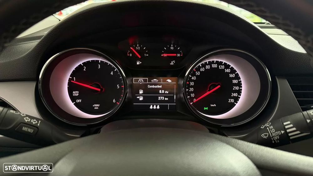 Opel Astra Sports Tourer 1.6 CDTI Innovation S/S - 19