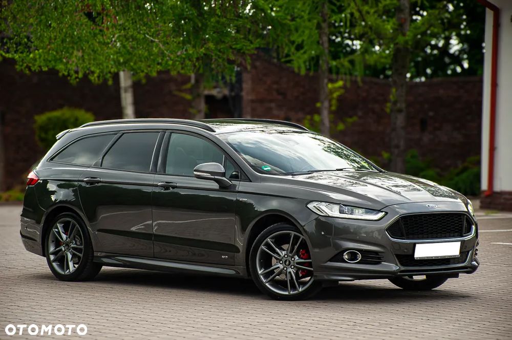 Ford Mondeo 2.0 TDCi PowerShift-Aut Allrad ST-Line - 10