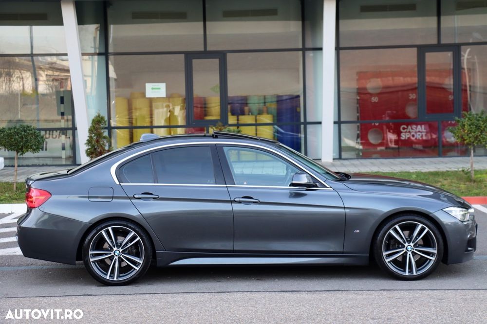 BMW Seria 3 330e iPerformance M Sport - 9